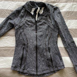 Lululemon workout jacket